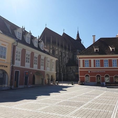 Old City Lux 2 Braşov Extérieur photo